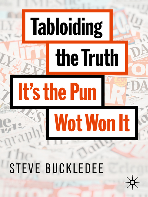 Title details for Tabloiding the Truth by Steve Buckledee - Available